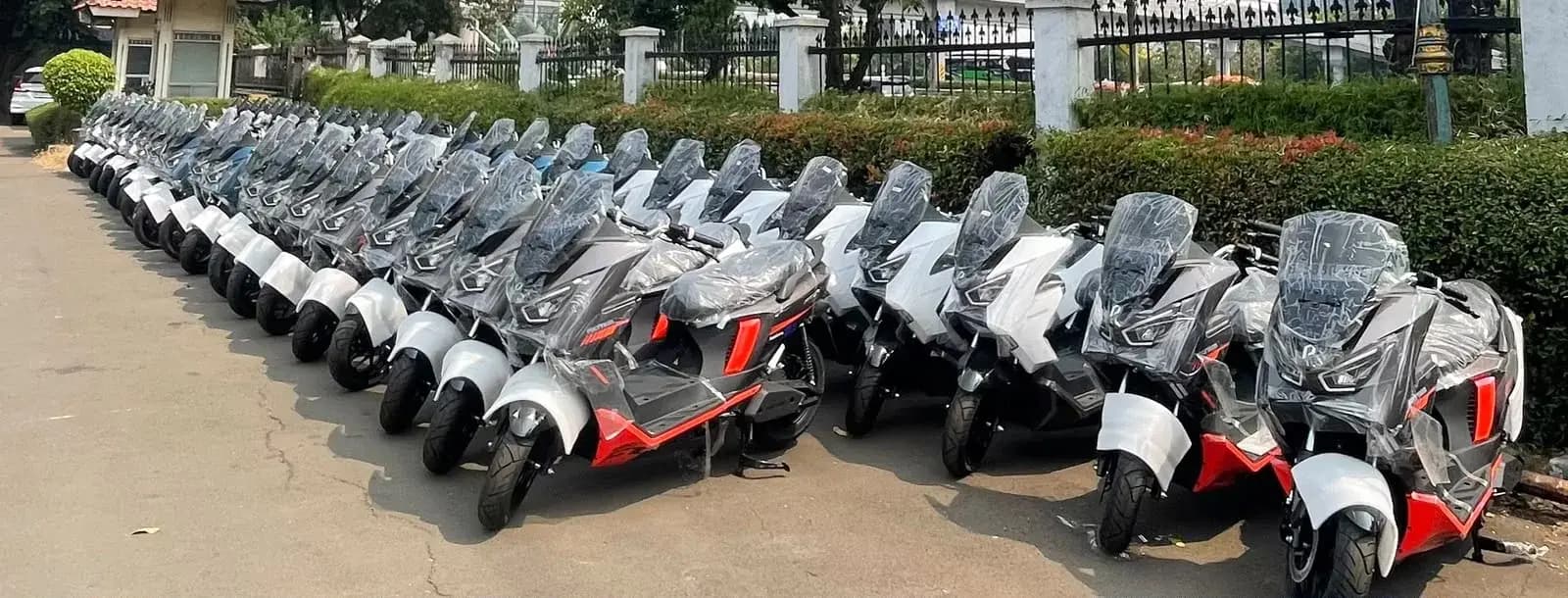Transgo Group Cetak Sejarah Baru: 1.500 Armada Terwujud, 2.000 Unit Menanti di 2026