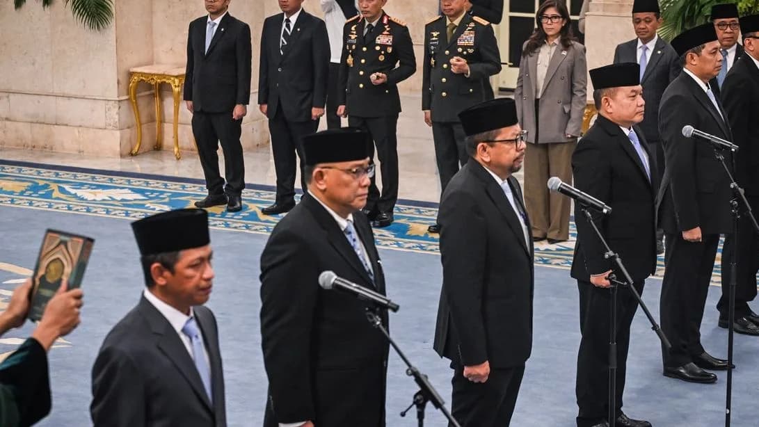 Di Balik Layar 6 Kali Reshuffle Kabinet: Strategi Prabowo Menuju Pemerintahan yang Lebih Solid